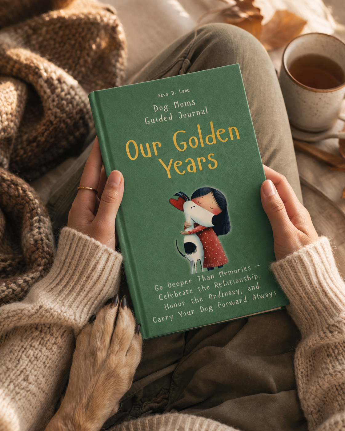 Our Golden Years journal lifestyle
